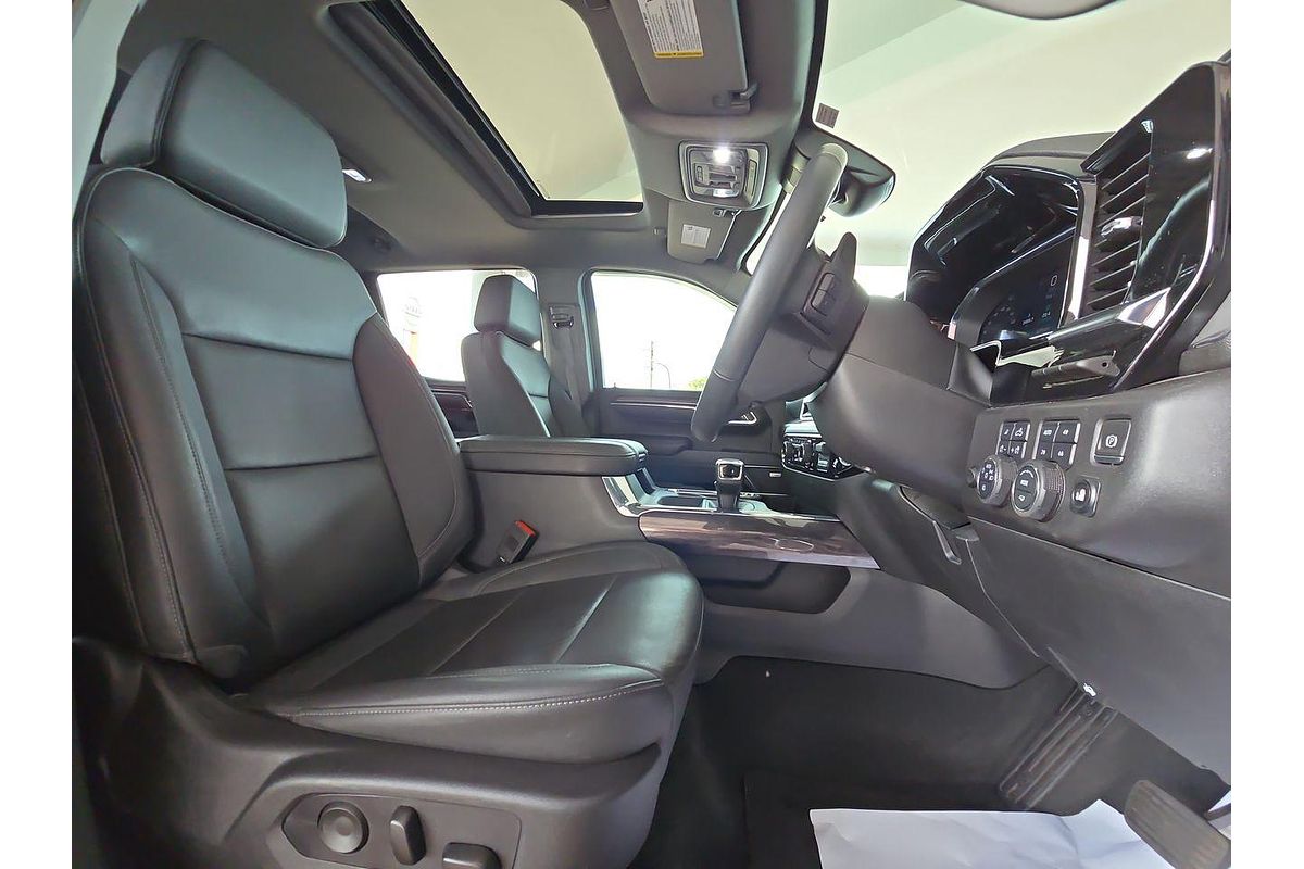 2024 Chevrolet Silverado 1500 LTZ Premium W/Tech Pack T1 4X4