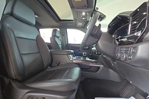 2024 Chevrolet Silverado 1500 LTZ Premium W/Tech Pack T1 4X4