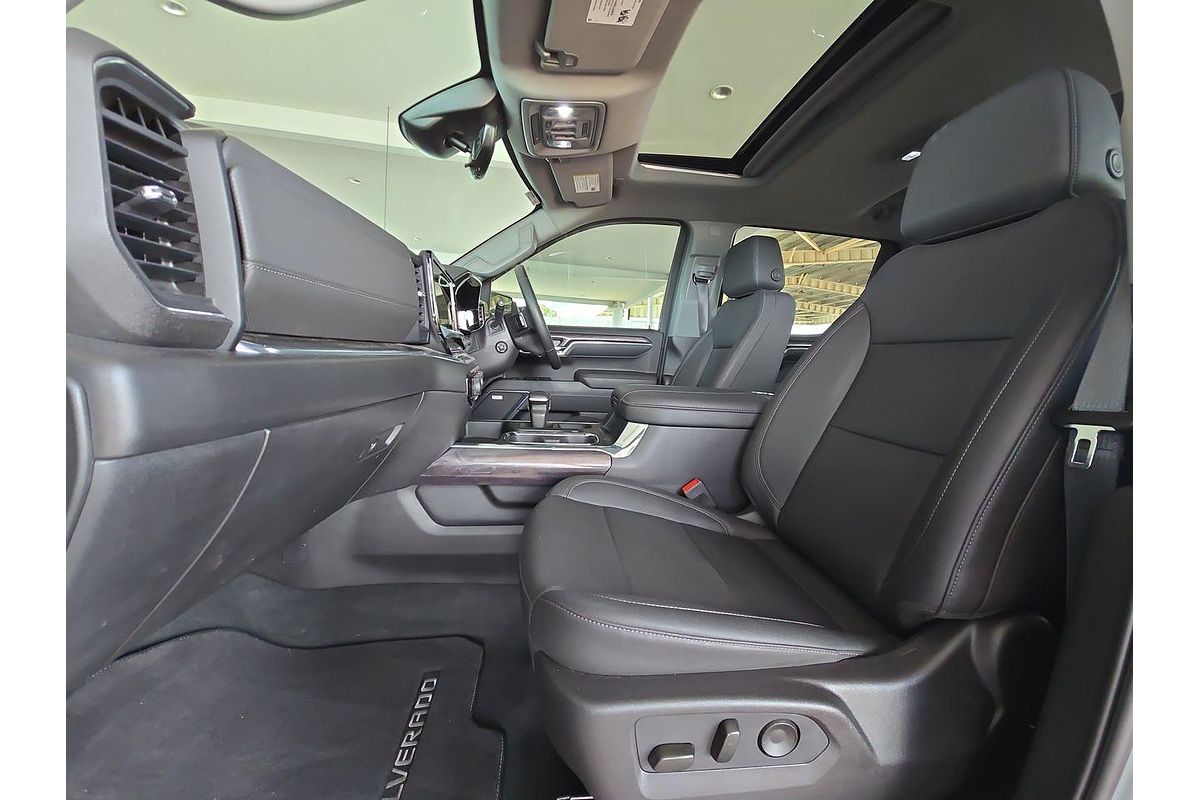 2024 Chevrolet Silverado 1500 LTZ Premium W/Tech Pack T1 4X4