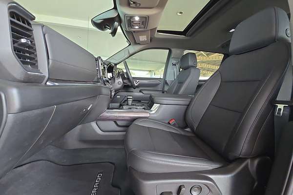 2024 Chevrolet Silverado 1500 LTZ Premium W/Tech Pack T1 4X4