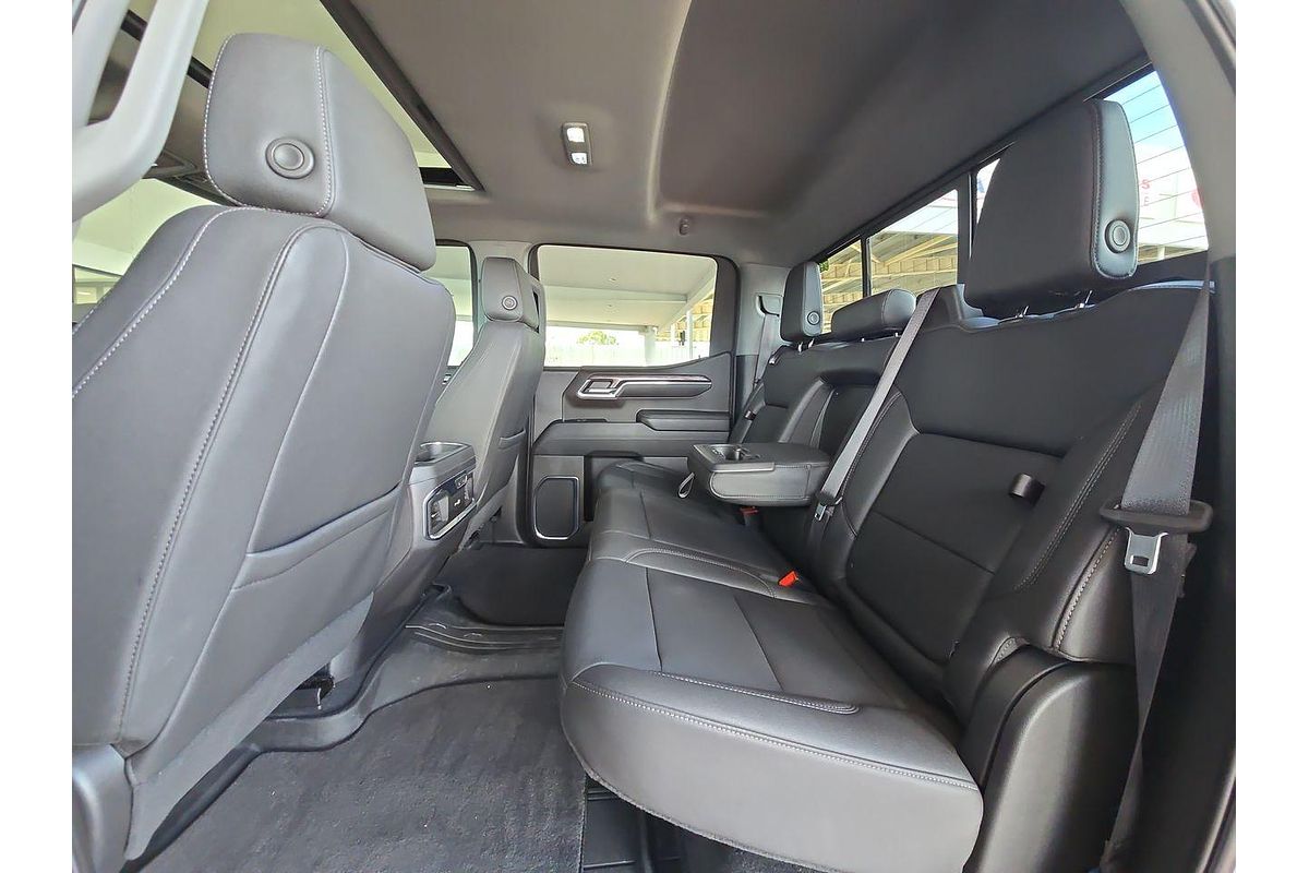 2024 Chevrolet Silverado 1500 LTZ Premium W/Tech Pack T1 4X4