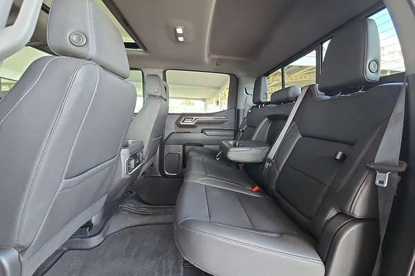 2024 Chevrolet Silverado 1500 LTZ Premium W/Tech Pack T1 4X4