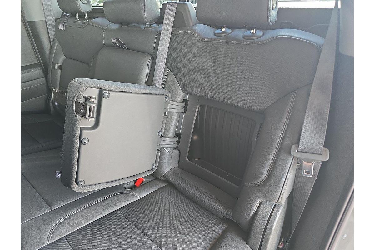 2024 Chevrolet Silverado 1500 LTZ Premium W/Tech Pack T1 4X4