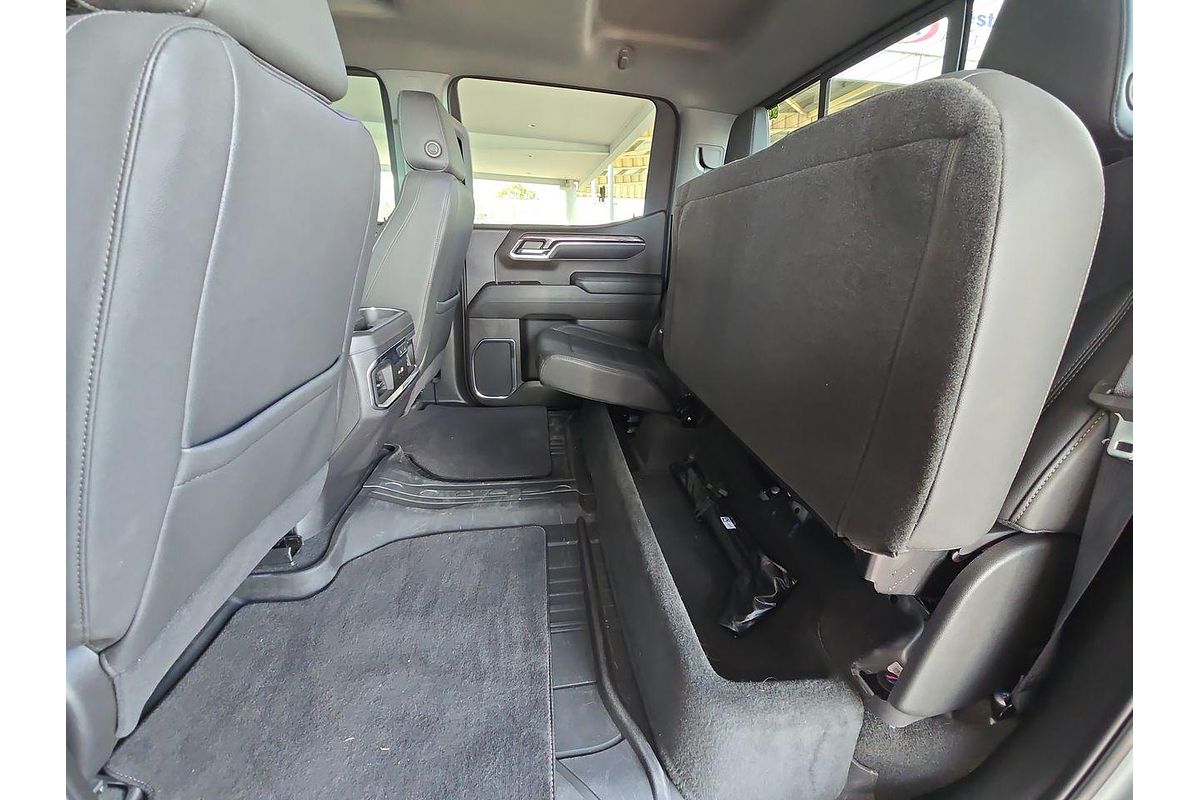 2024 Chevrolet Silverado 1500 LTZ Premium W/Tech Pack T1 4X4