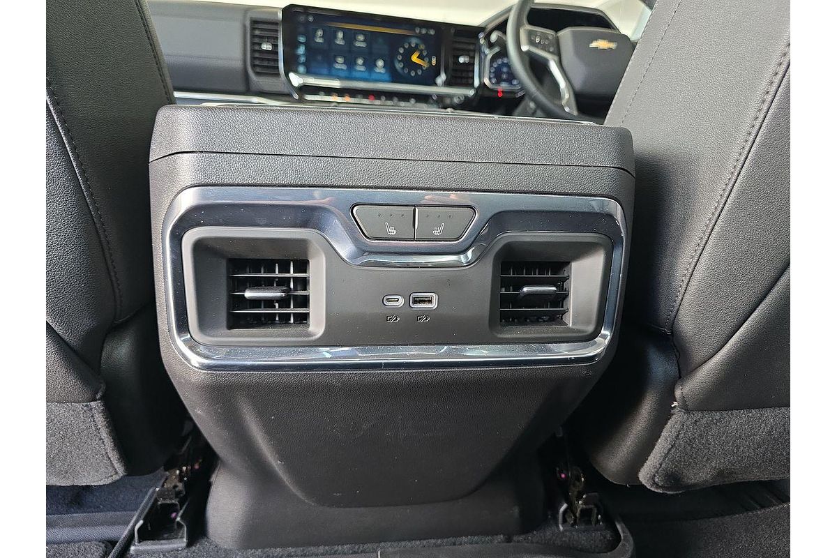 2024 Chevrolet Silverado 1500 LTZ Premium W/Tech Pack T1 4X4