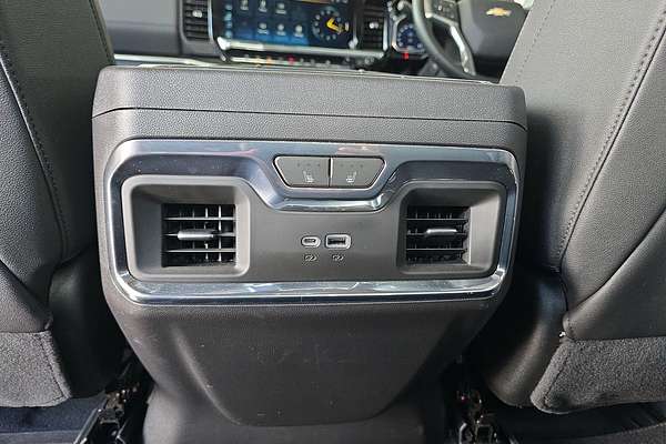 2024 Chevrolet Silverado 1500 LTZ Premium W/Tech Pack T1 4X4