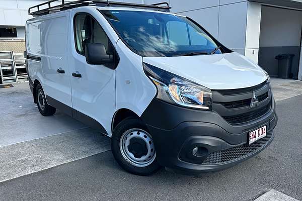 2020 Mitsubishi Express GLX SN SWB