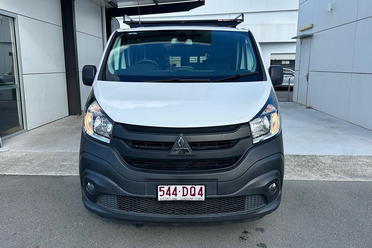 2020 Mitsubishi Express GLX SN SWB