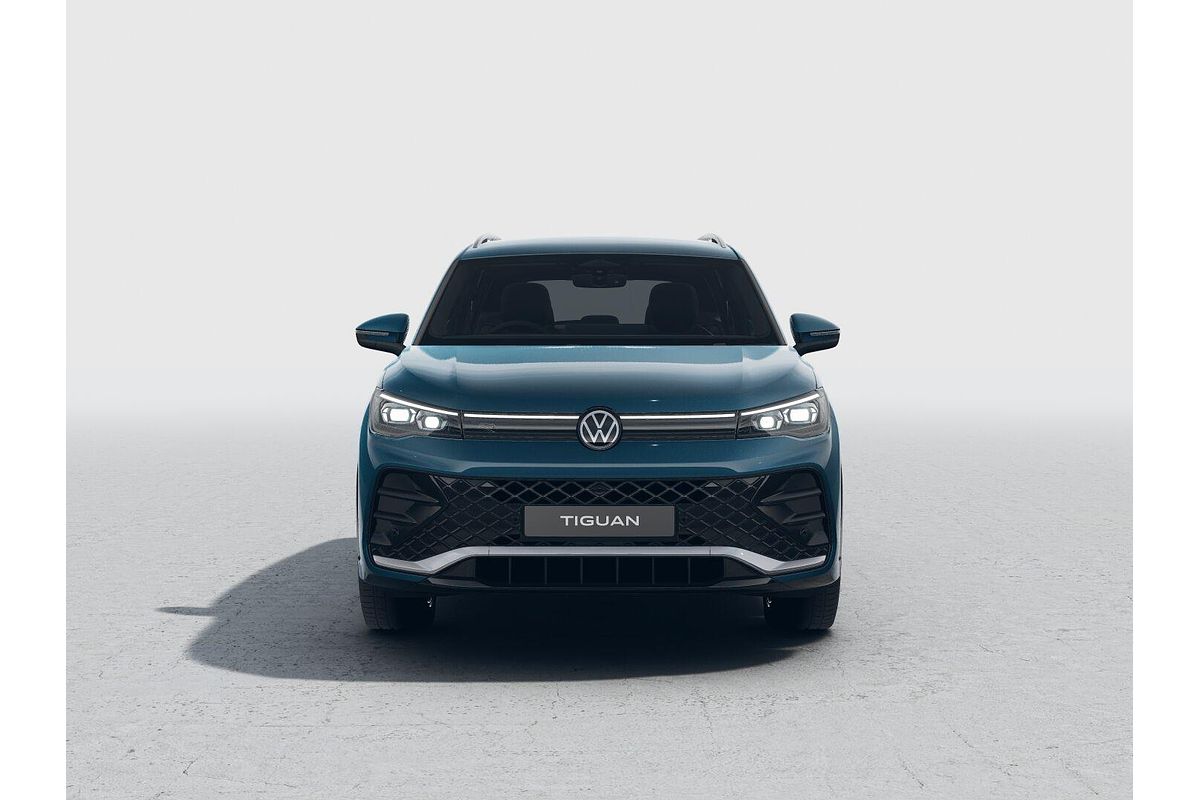 2025 Volkswagen Tiguan 195TSI R-Line CT