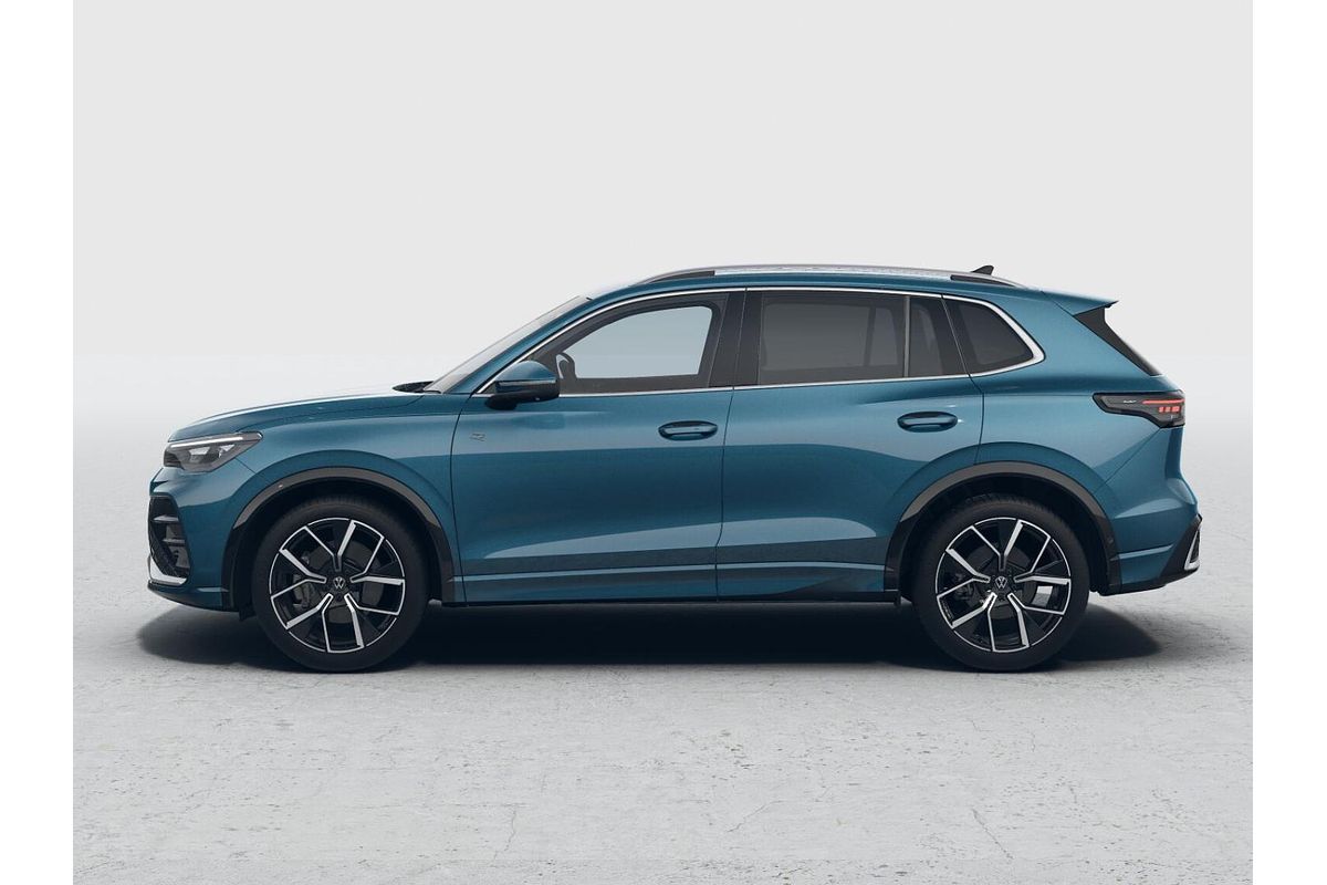2025 Volkswagen Tiguan 195TSI R-Line CT