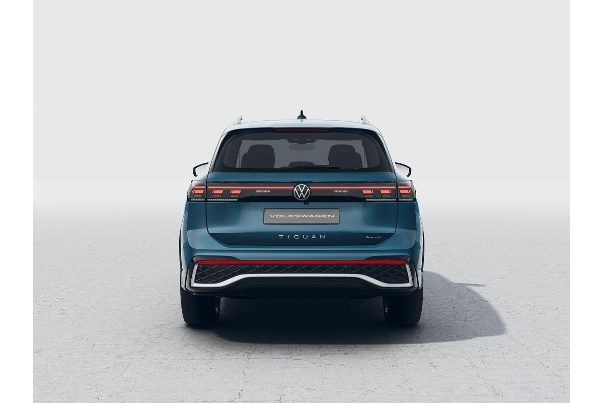 2025 Volkswagen Tiguan 195TSI R-Line CT