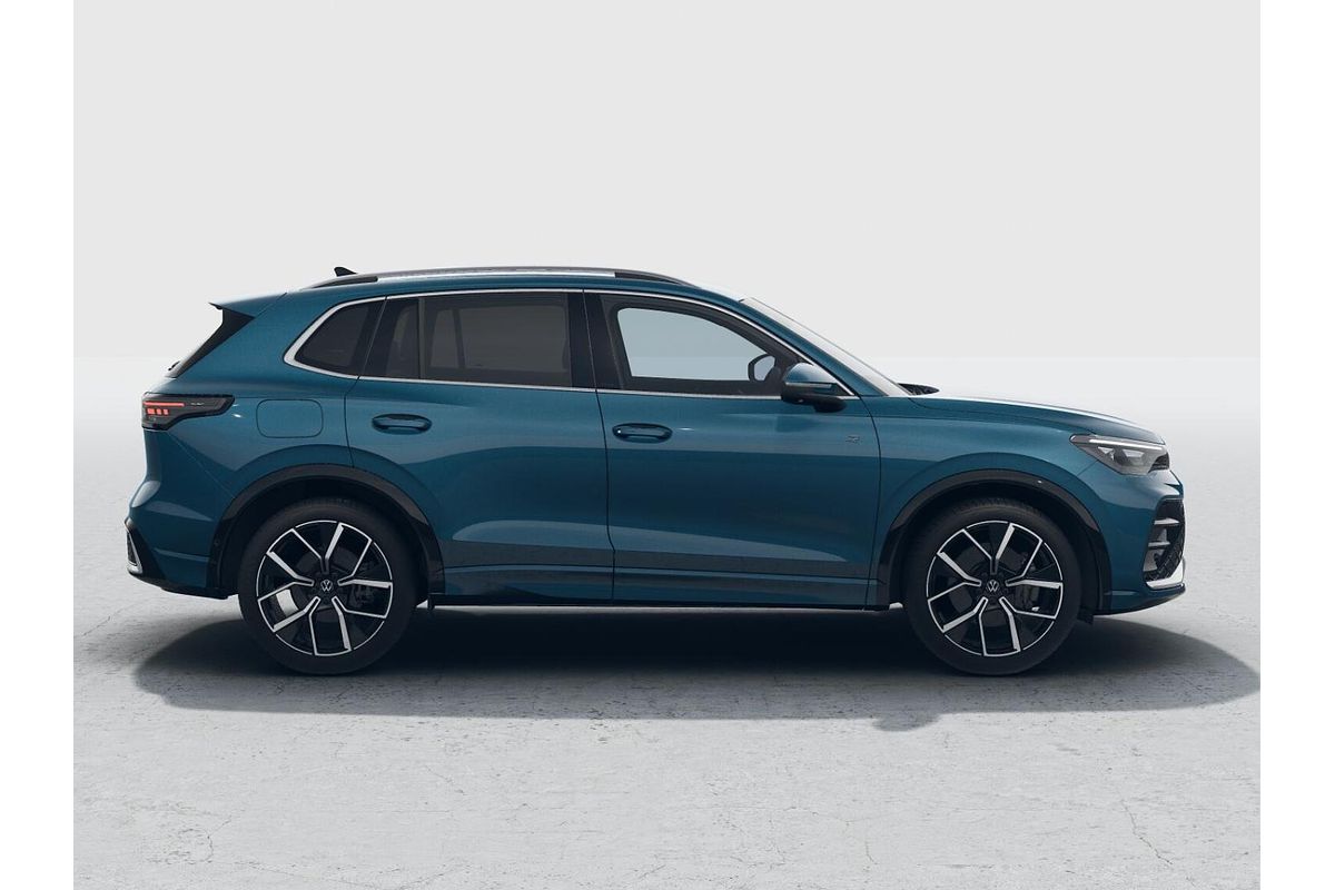 2025 Volkswagen Tiguan 195TSI R-Line CT