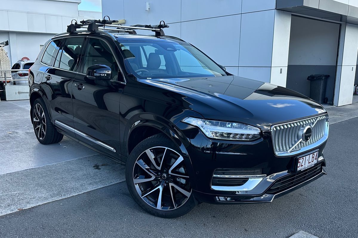 2023 Volvo XC90 Ultimate B6 Bright