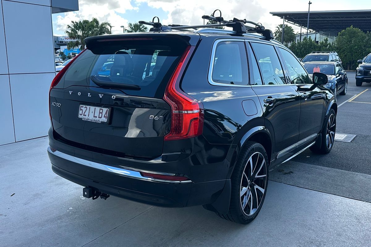 2023 Volvo XC90 Ultimate B6 Bright