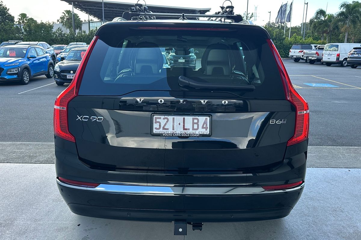 2023 Volvo XC90 Ultimate B6 Bright