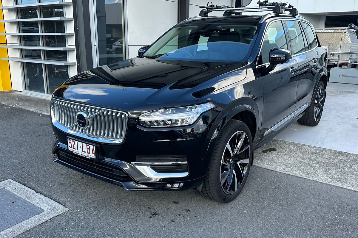 2023 Volvo XC90 Ultimate B6 Bright