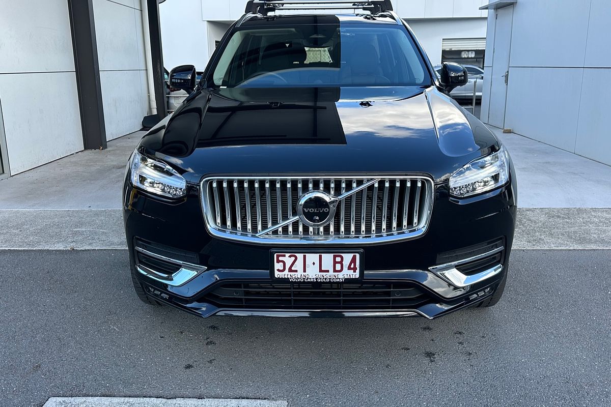 2023 Volvo XC90 Ultimate B6 Bright