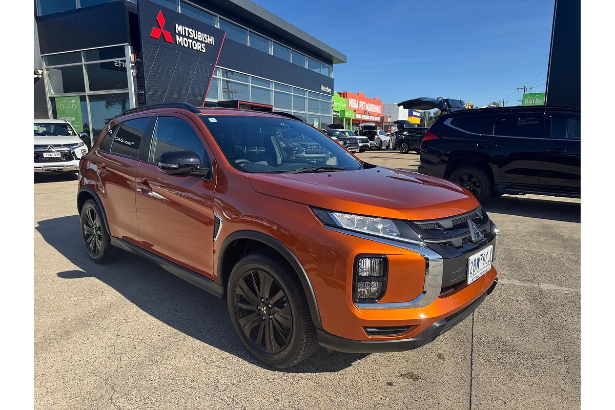 2024 Mitsubishi ASX GSR XD
