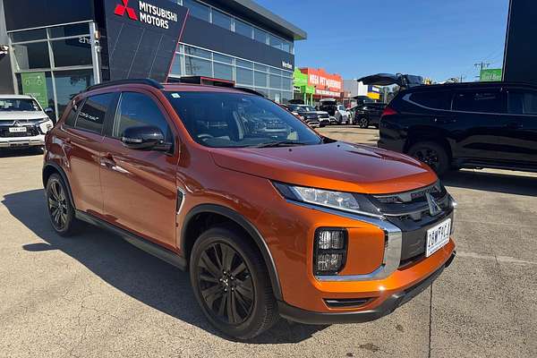 2024 Mitsubishi ASX GSR XD