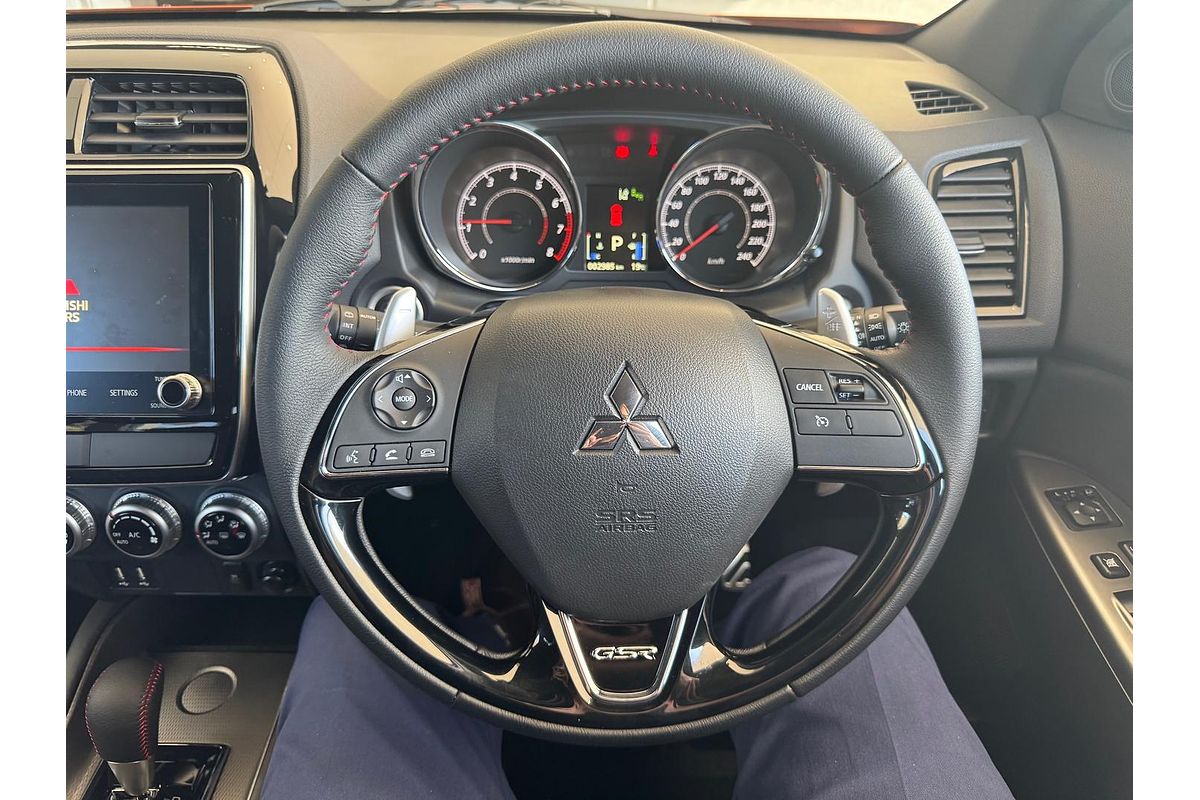 2024 Mitsubishi ASX GSR XD