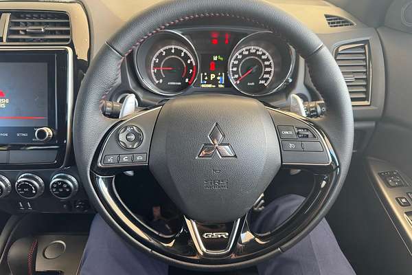 2024 Mitsubishi ASX GSR XD