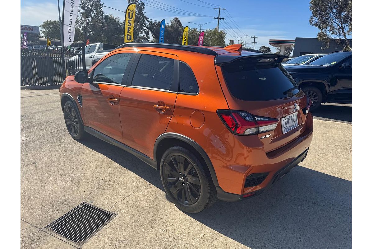 2024 Mitsubishi ASX GSR XD