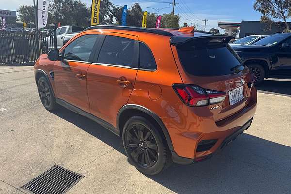 2024 Mitsubishi ASX GSR XD