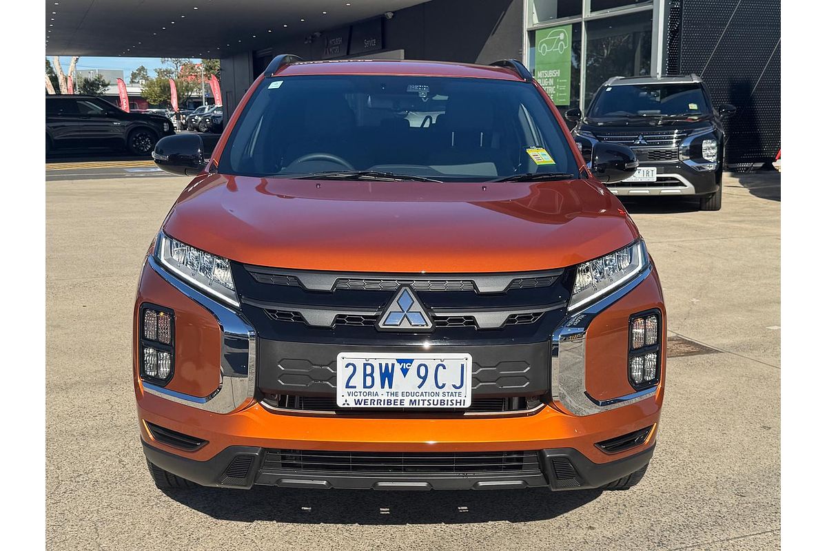 2024 Mitsubishi ASX GSR XD