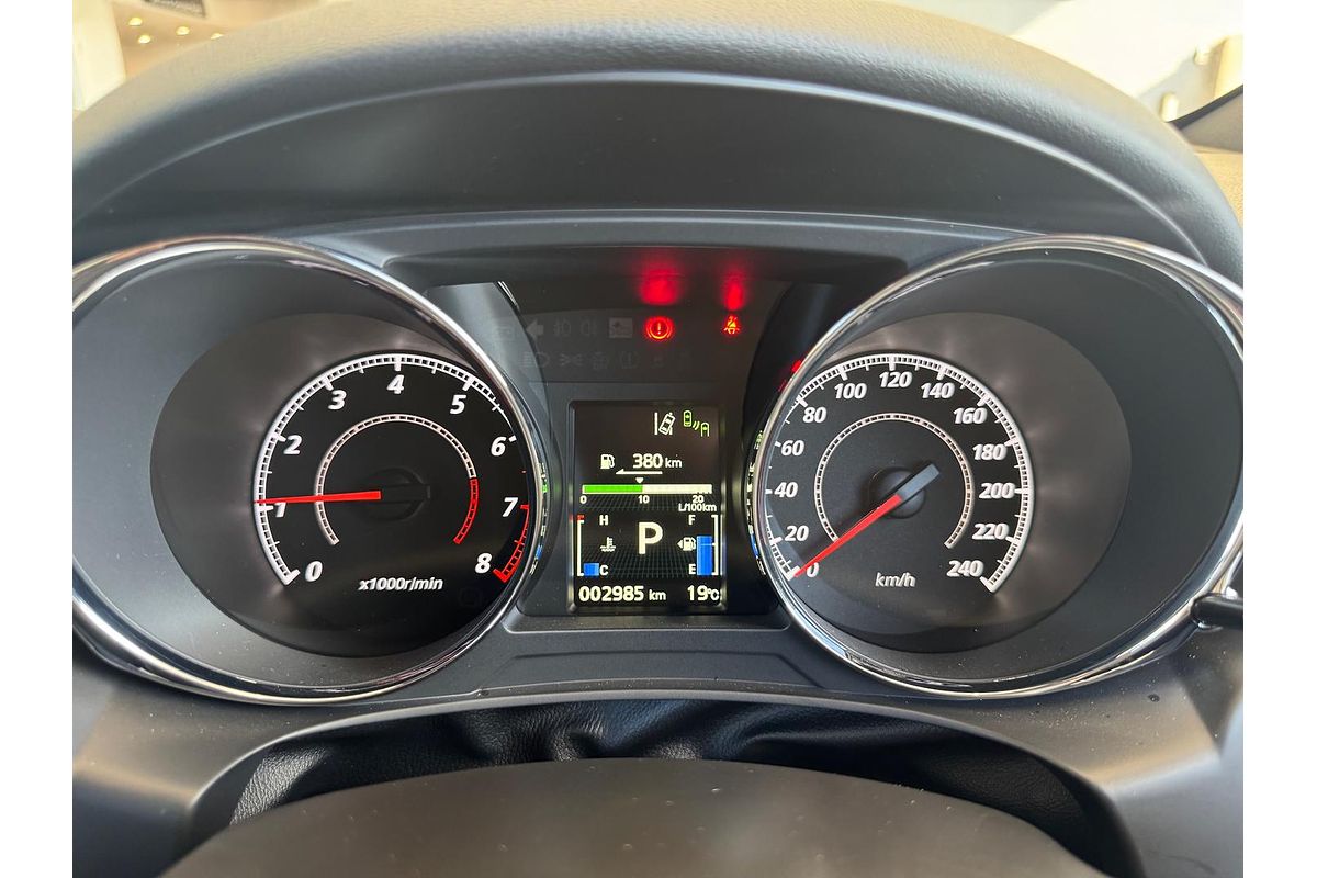 2024 Mitsubishi ASX GSR XD