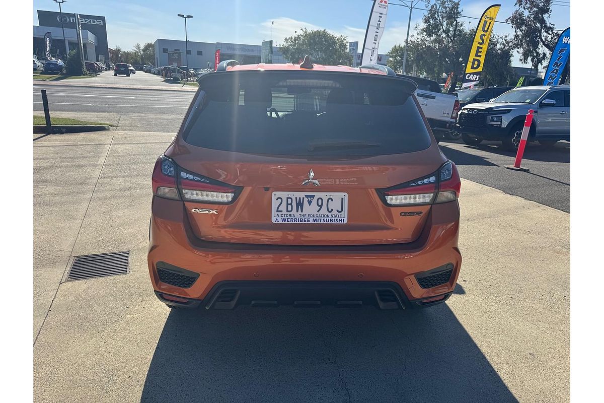 2024 Mitsubishi ASX GSR XD