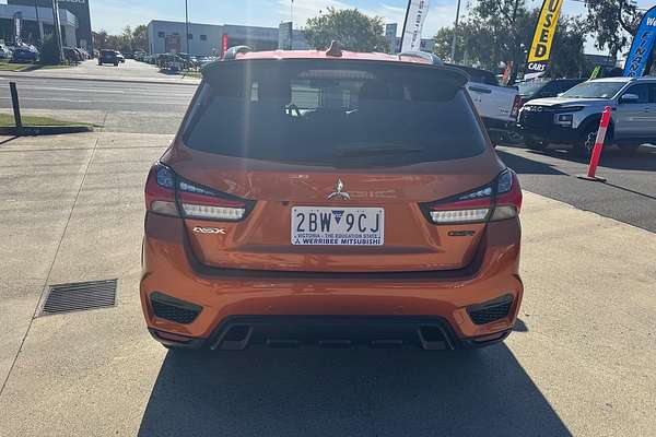 2024 Mitsubishi ASX GSR XD