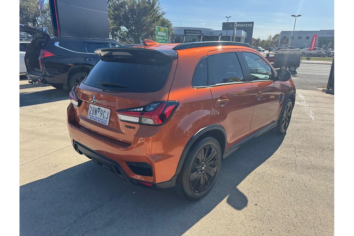 2024 Mitsubishi ASX GSR XD