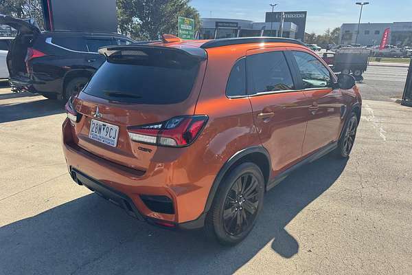 2024 Mitsubishi ASX GSR XD