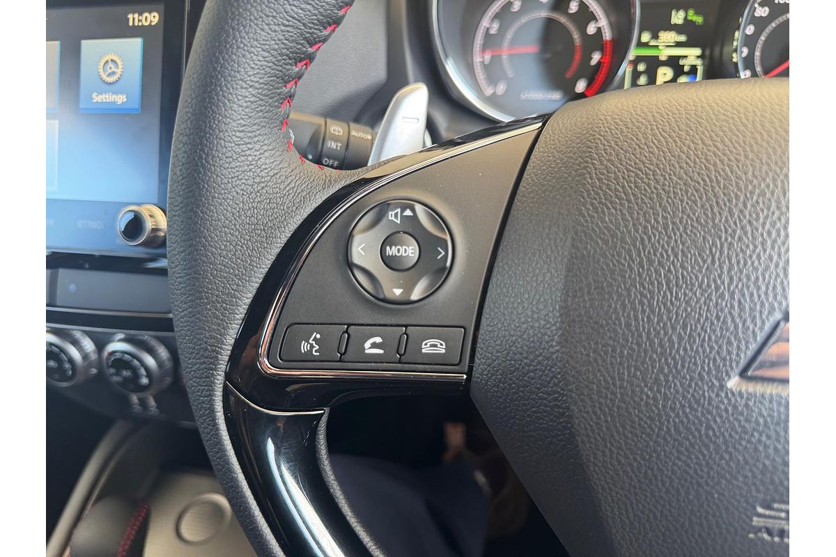 2024 Mitsubishi ASX GSR XD
