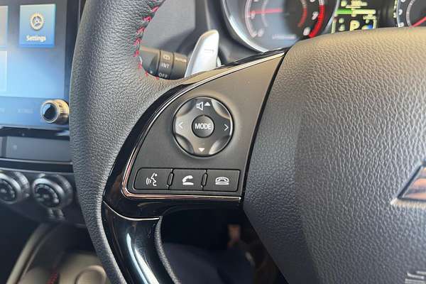 2024 Mitsubishi ASX GSR XD