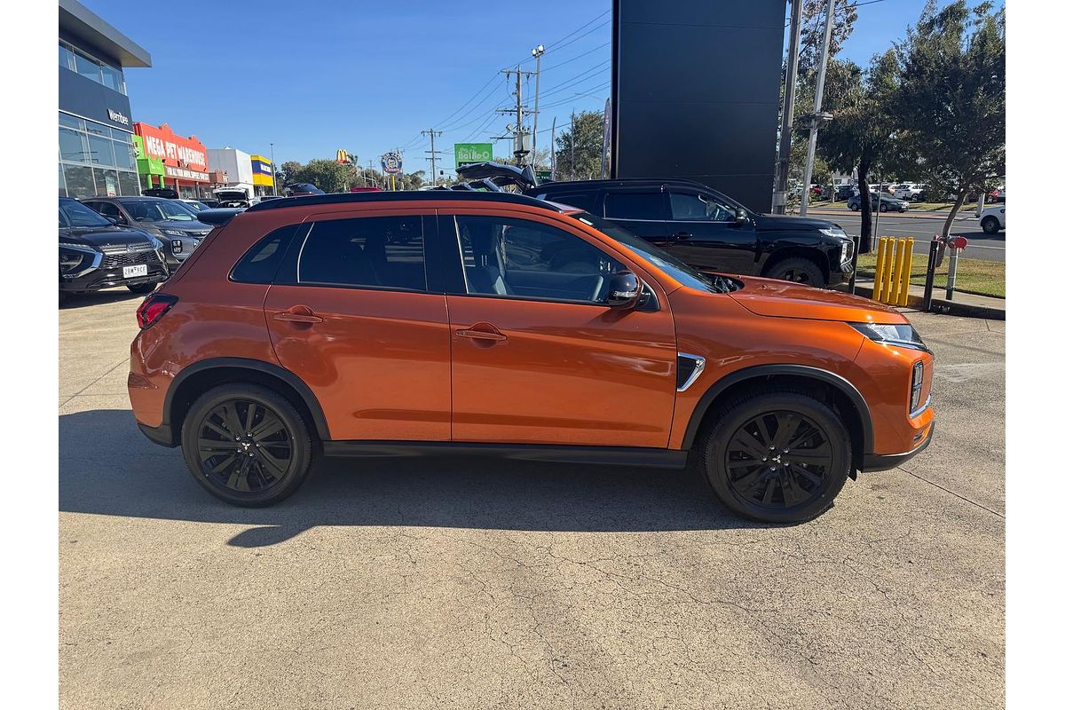 2024 Mitsubishi ASX GSR XD