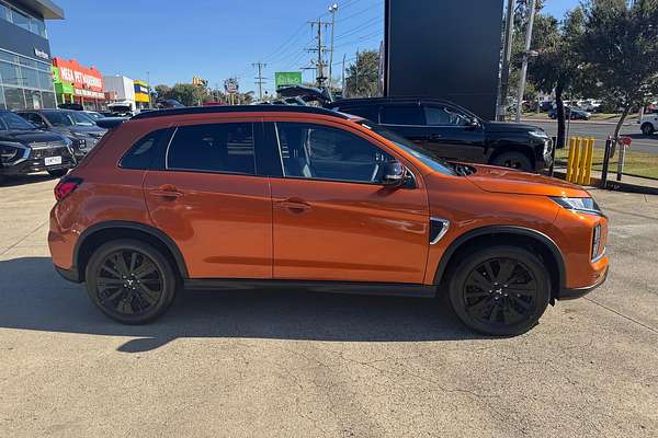 2024 Mitsubishi ASX GSR XD