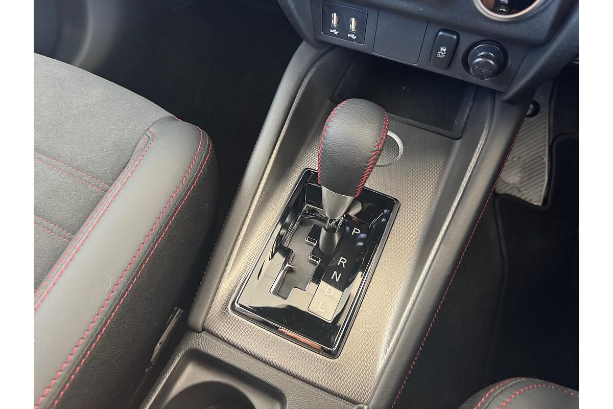 2024 Mitsubishi ASX GSR XD
