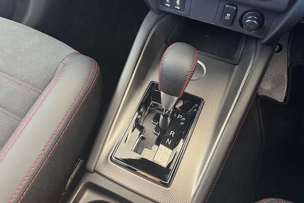 2024 Mitsubishi ASX GSR XD
