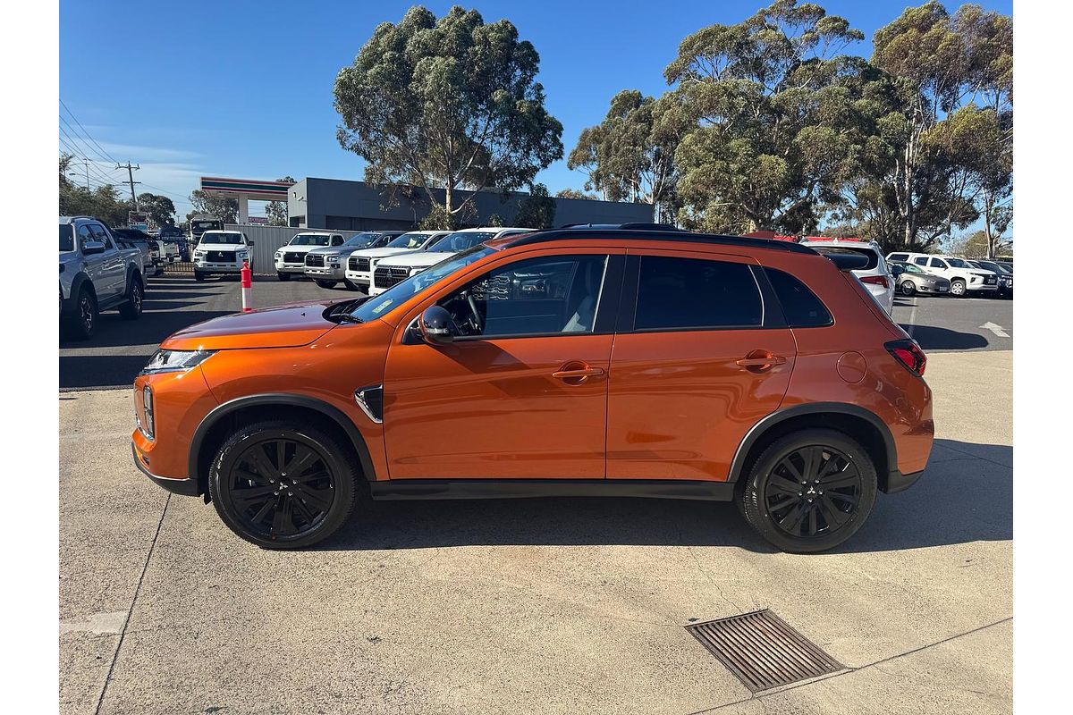 2024 Mitsubishi ASX GSR XD