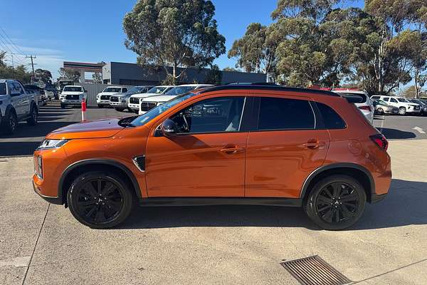 2024 Mitsubishi ASX GSR XD