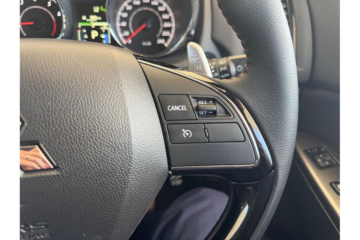 2024 Mitsubishi ASX GSR XD