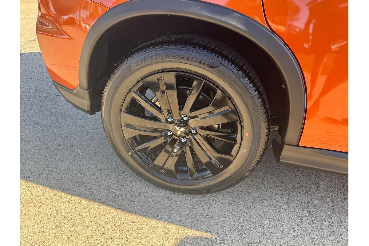 2024 Mitsubishi ASX GSR XD