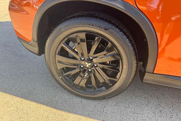 2024 Mitsubishi ASX GSR XD