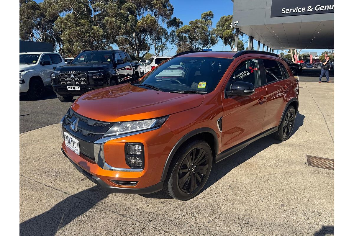 2024 Mitsubishi ASX GSR XD