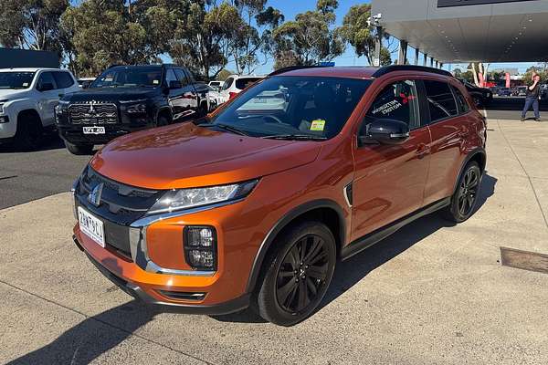 2024 Mitsubishi ASX GSR XD