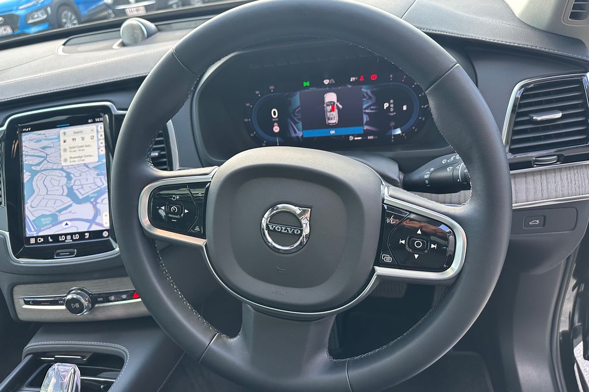 2023 Volvo XC90 Ultimate B6 Bright