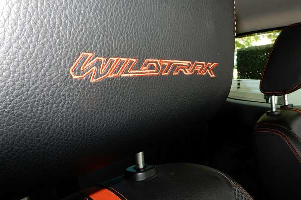 2015 Ford Ranger Wildtrak PX MkII 4X4