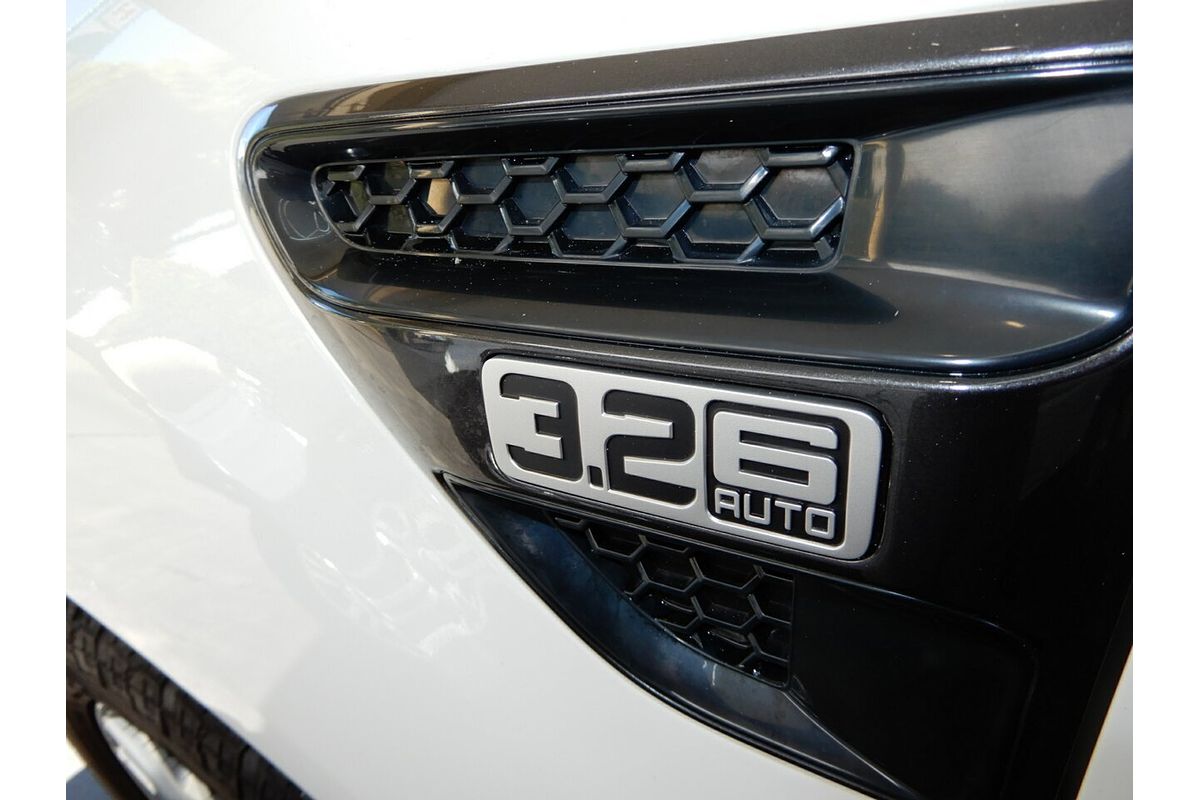 2015 Ford Ranger Wildtrak PX MkII 4X4