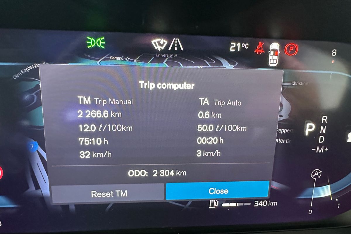 2023 Volvo XC90 Ultimate B6 Bright